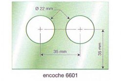 Encoche E6601