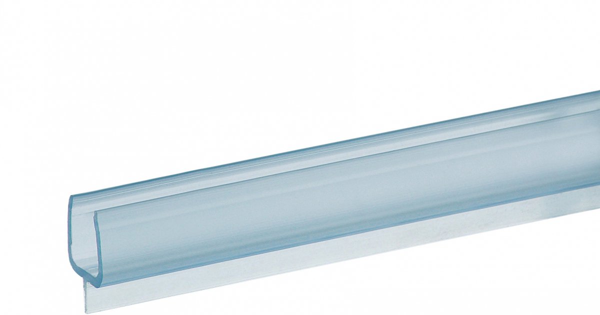 Joint translucide pour parois de douche 1801 étanchéité & collage