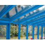 doubles vitrages isolants pour toiture de véranda hautes performances et autonettoyant