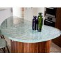 plateau de table en verre ThinkGlass