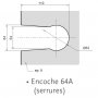 Encoche 64A